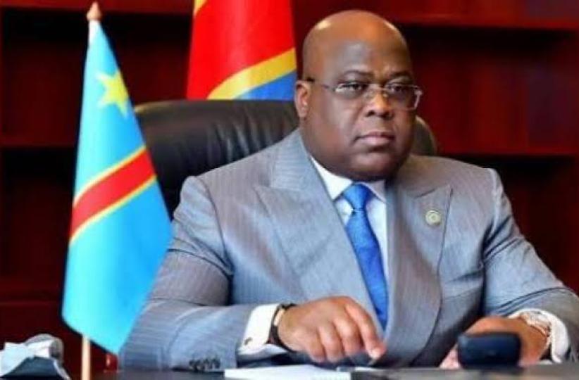 Félix Tshisekedi