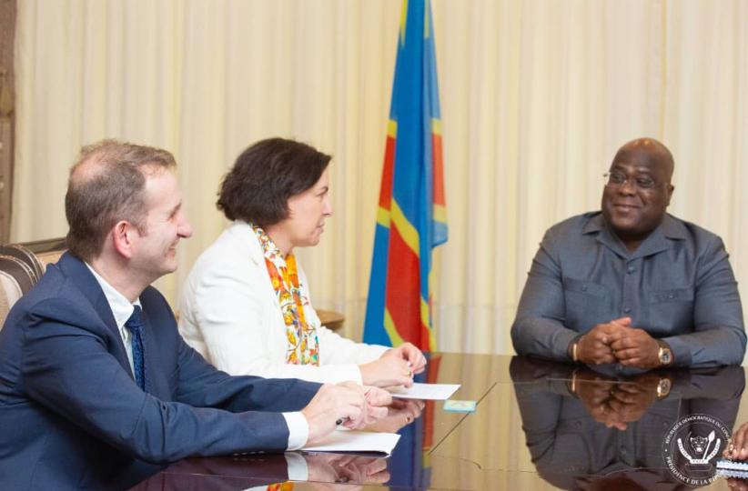 Le FMI salue la résilience de l'économie congolaise face aux crises internationales 