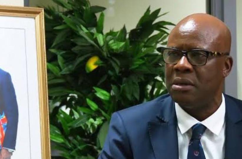 Ancien Conseiller économique du Chef de l'Etat