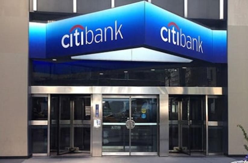 Logo Citibank