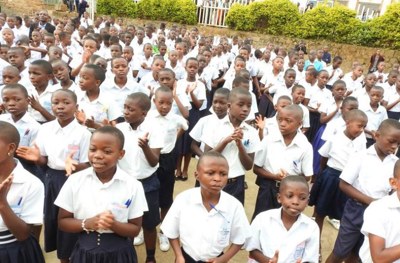 L'Afrique n'a progressé que lentement dans l'offre d'une éducation de qualité pour tous.
