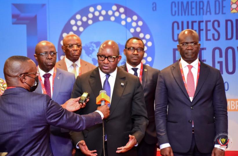 Le Premier Ministre a représenté le chef de l'État 