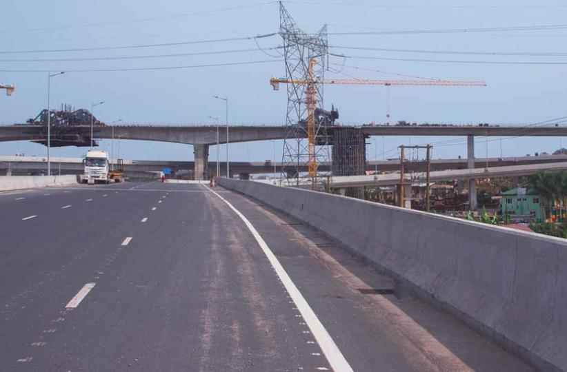 La pandémie de Covid-19 a eu un impact négatif sur le financement des infrastructures en Afrique en 2020.