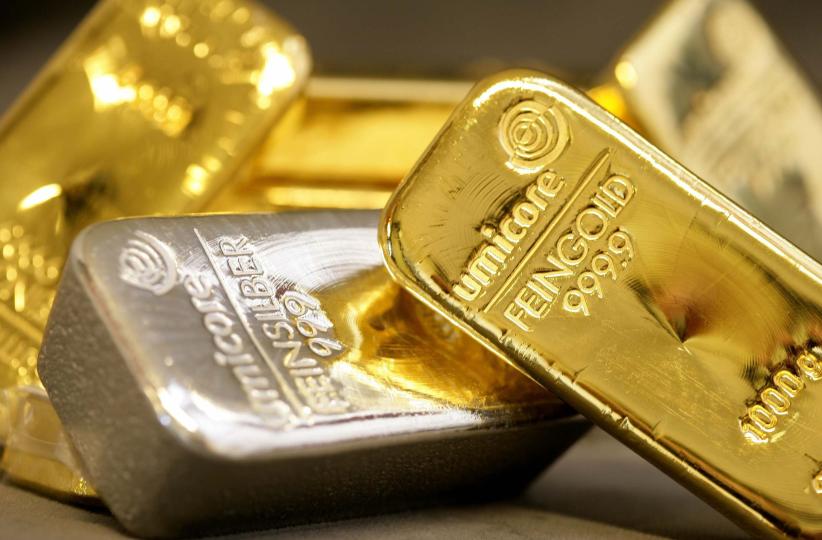 L'or et l'argent