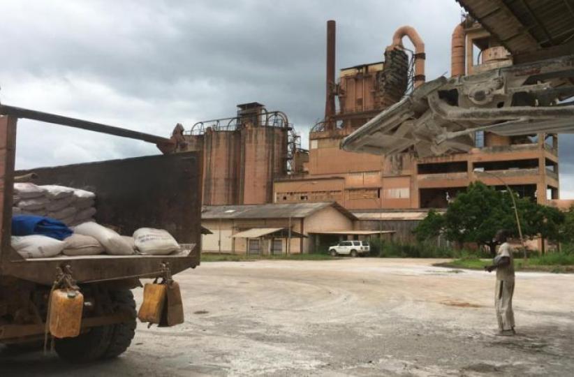 Les travailleurs de la CINAT accusent 120 mois d'arriérés de salaire