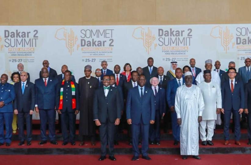 Le Sénégal et le Groupe de la BAD co-organisent ce sommet, huit ans après le sommet inaugural de Dakar 1