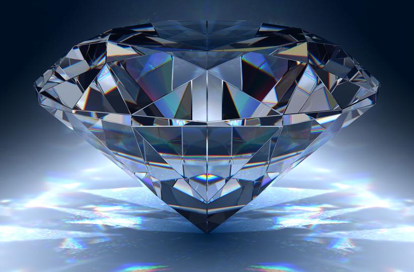 Le diamant