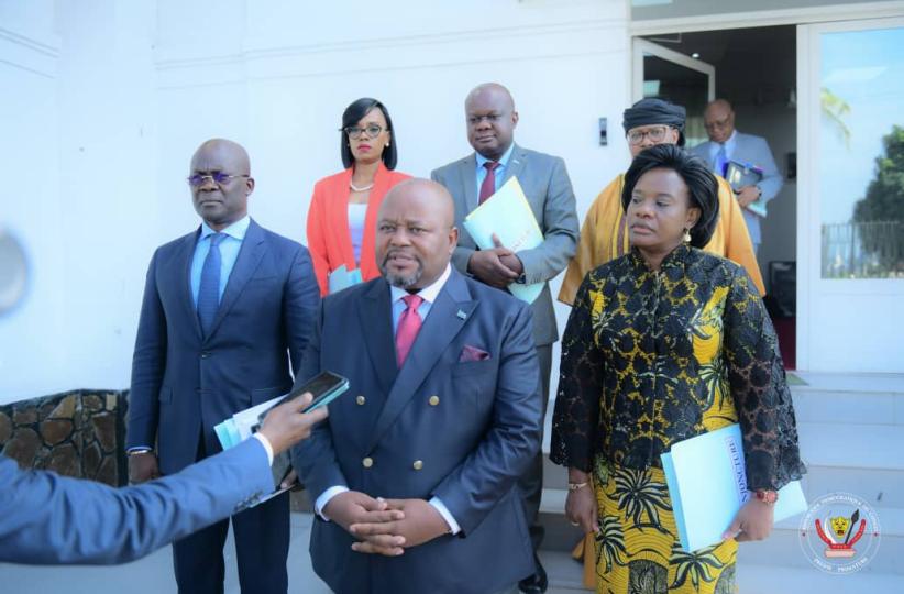Le Premier Ministre a donné des instructions aux ministres concernés 
