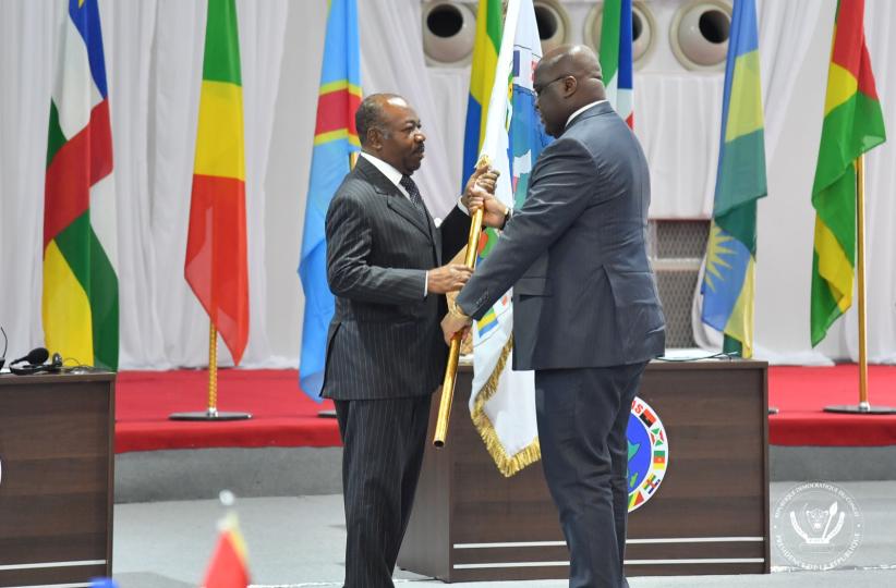 C'est Kinshasa qui a abrité ces assises 