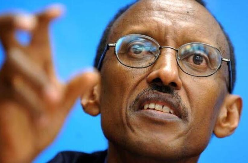 Le président rwandais