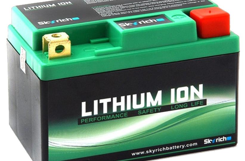 Une batterie électrique