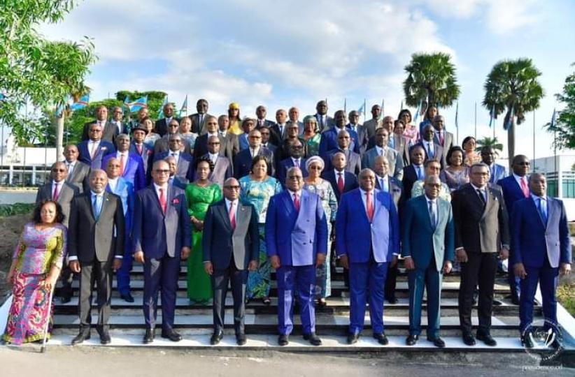 Le Président de la République a donné ses orientations à la nouvelle équipe des warriors 