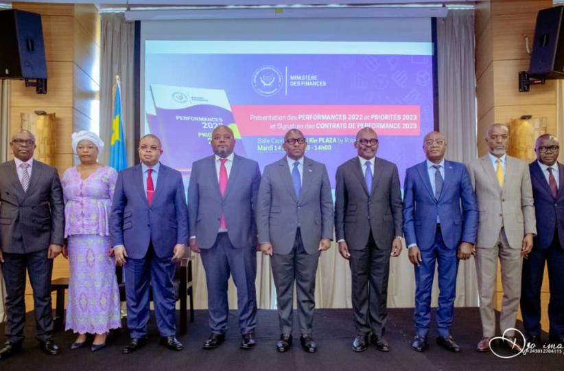 Le Premier Ministre a salué les performances financières enregistrées en 2022 par les régies financières 