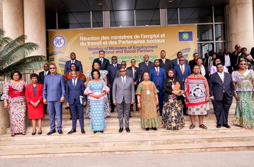 Le Premier Ministre Sama Lukonde a présidé la cérémonie d'ouverture des travaux de cette réunion 