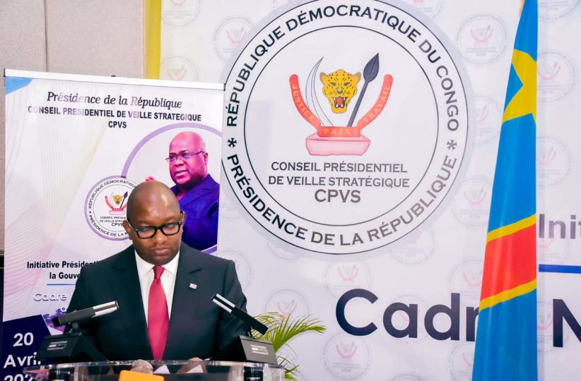 C'est le Premier Ministre qui a présidé la cérémonie d'ouverture de la première réunion
