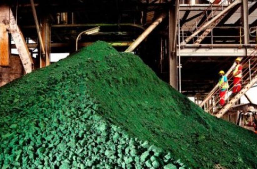 Glencore  exploite deux mines en RDC, Katanga et Mutanda Mining
