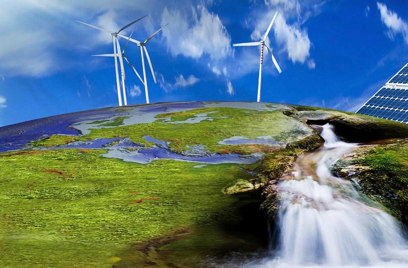 Les énergies renouvelables