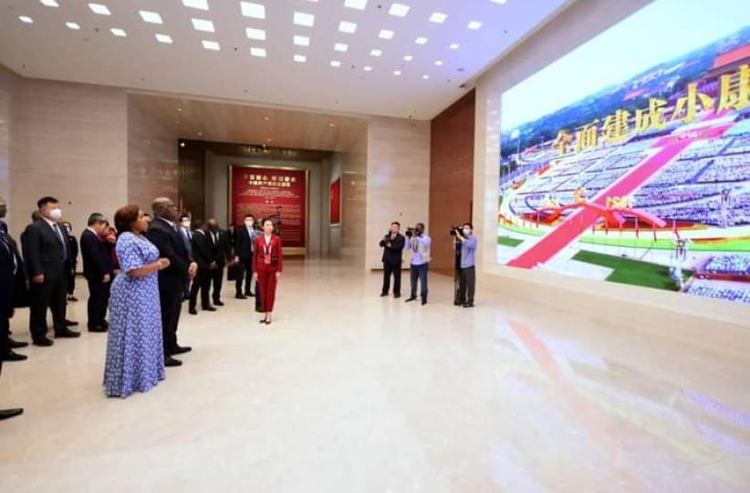 Le président congolais sera en tête-à-tête ce vendredi avec son homologue Xi Jinping 