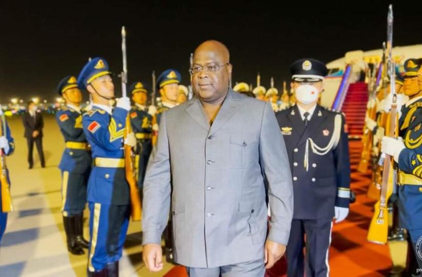 Le tête-à-tête avec son homologue Xi Jinping est prévu le vendredi 26 mai 2023