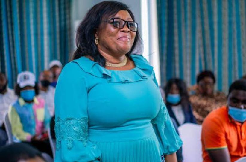 Julie Ngungwa 