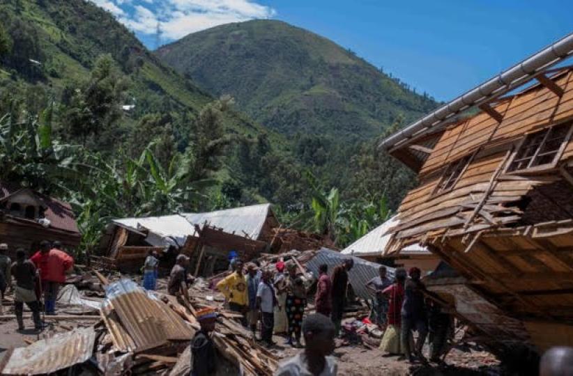 Le drame de Kalehe a causé plus de 438 morts