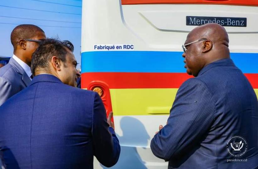 Cette usine a une capacité de production de 25 bus par mois