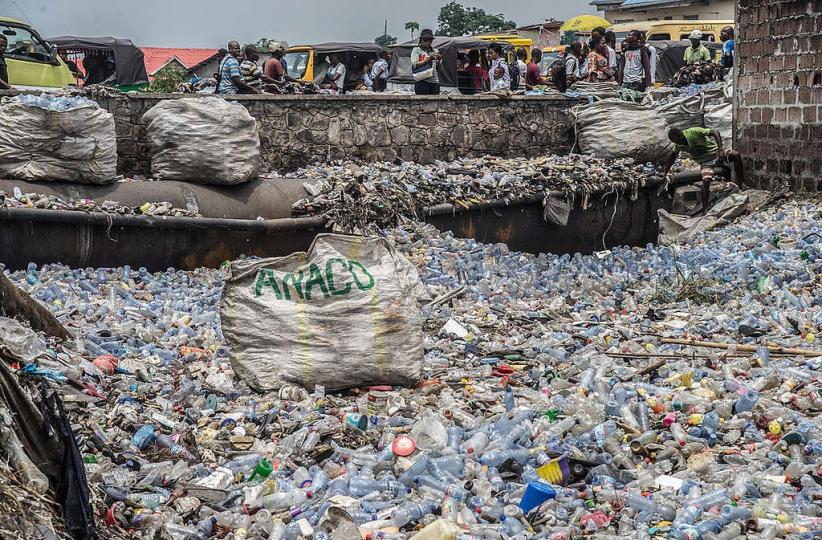 Pour améliorer les faibles taux de collecte des déchets en Afrique, il est important d’investir dans des infrastructures de recyclage