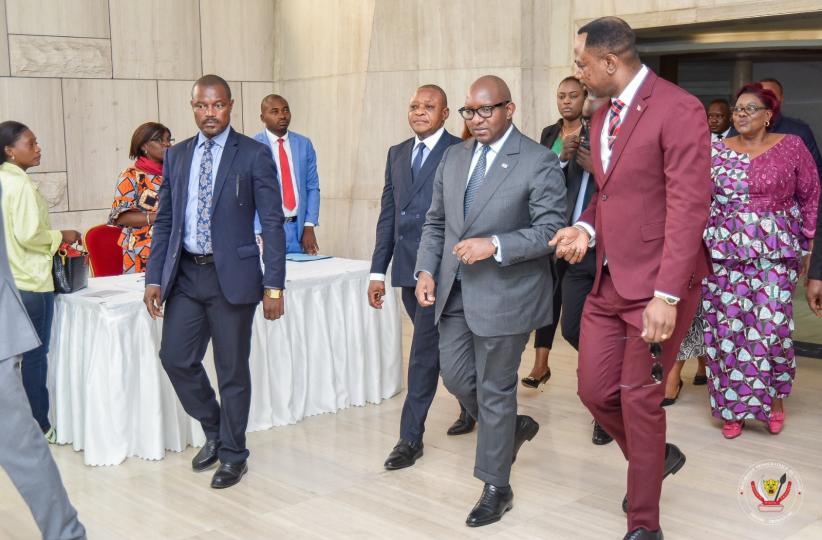 Le Premier Ministre a présidé la cérémonie de lancement de cet outil aux côtés du Ministre de l'EPST 