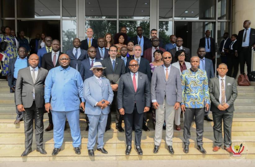 Le Premier Ministre et les acteurs humanitaires ont eu une réunion de concertation 