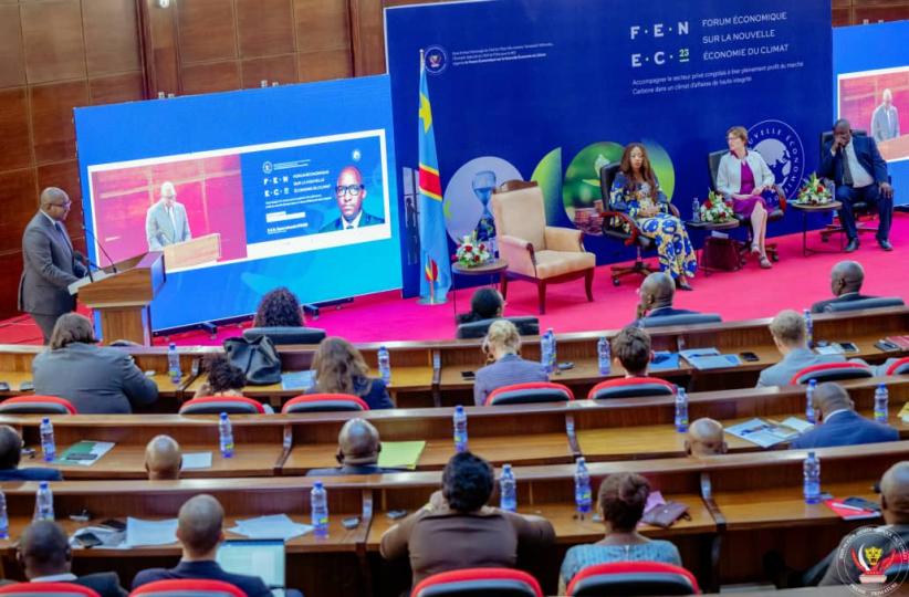 Le Premier Ministre Sama Lukonde a donné le go de ces assises