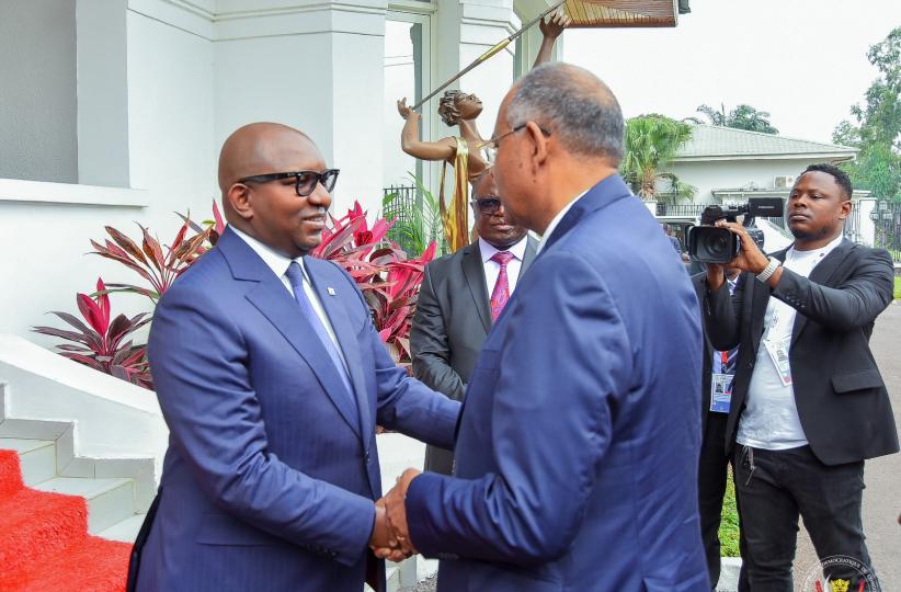 Le Premier Ministre de la Côte d'Ivoire représente le Président Ouattara 