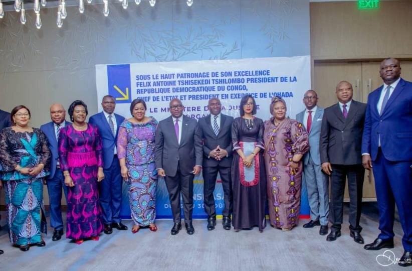 C'est le Premier Ministre de la RDC qui a lancé les travaux 