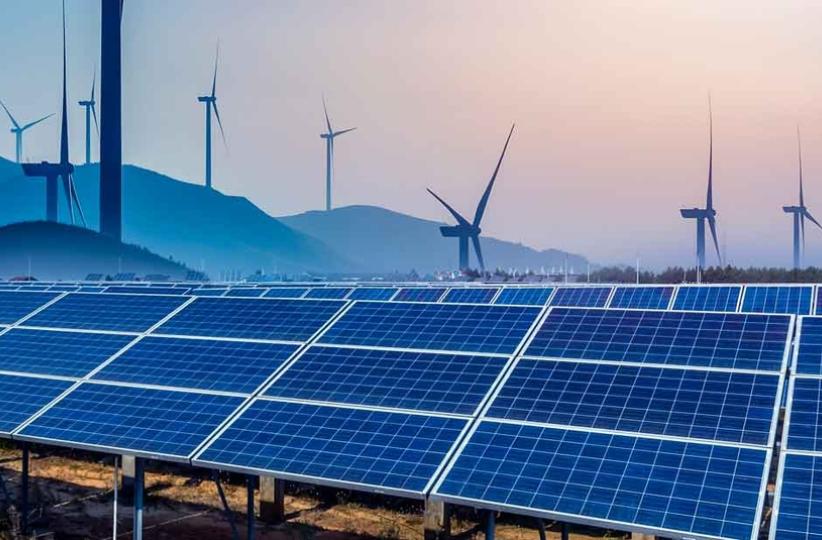 Les énergies renouvelables