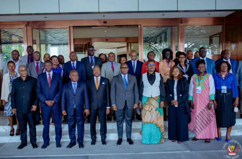 Le Premier Ministre a lancé ces assises qui se tiennent à Kinshasa 