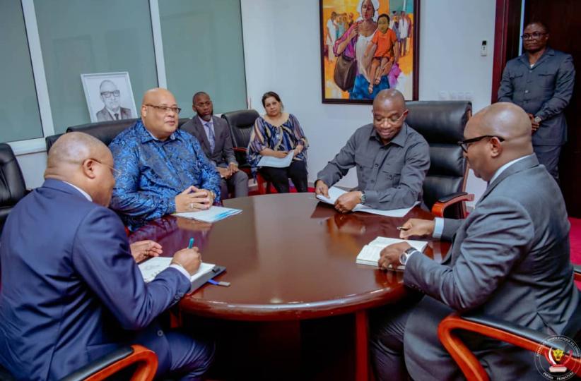 Depuis quelques jours,  Congo Airways a suspendu momentanément ses vols