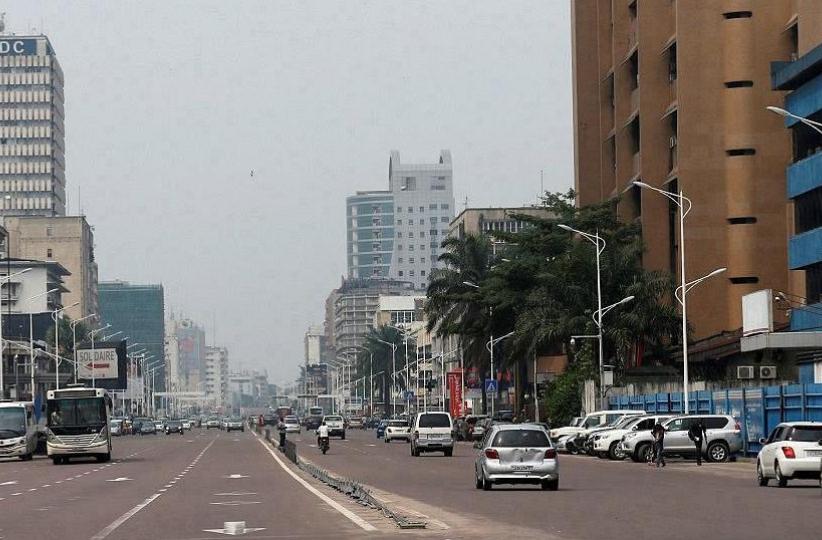 Kinshasa, capitale de la RDC