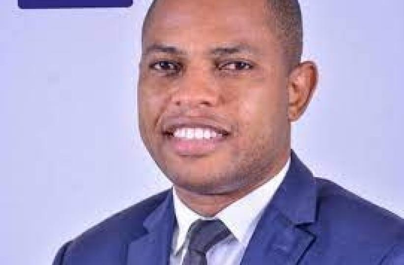 M. Simon Muamba, Administrateur délégué auprès de la Copemeco 