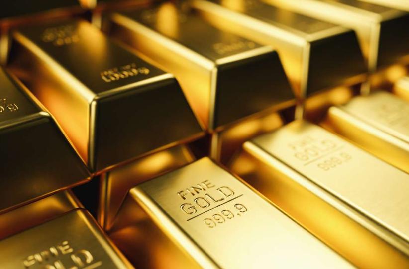 Lingot d'or