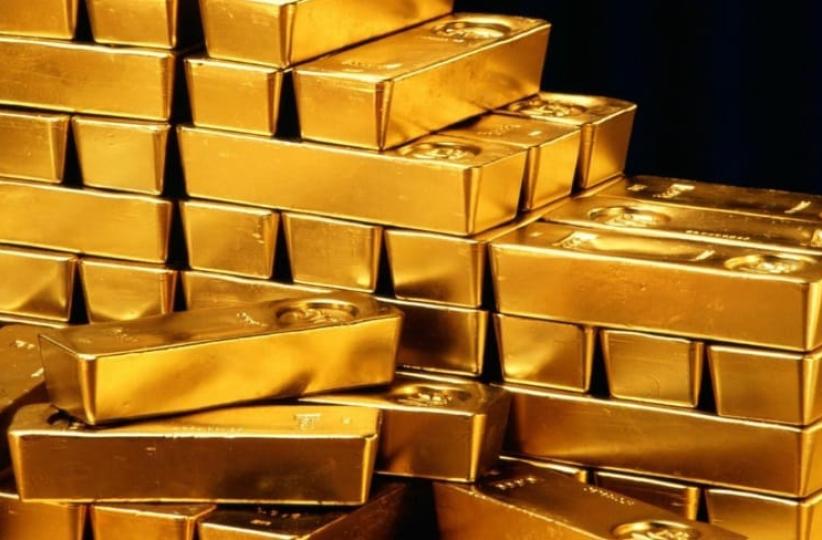 Lingot d'or
