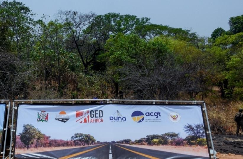 Le Premier Ministre Sama Lukonde a salué cette initiative qui permettra de créer plusieurs emplois dans la zone