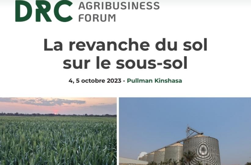 Ce forum est organisé par le ministère de l'agriculture et  celui des Finances 