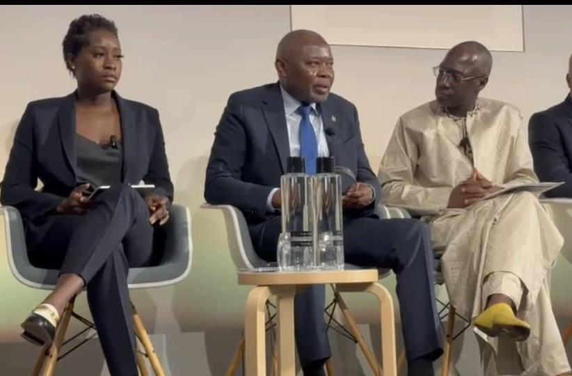 Le VPM en charge de l'Economie a participé au Panel des Ministres Africains pour réfléchir sur les opportunités d’investissements dont l’Afrique a besoin