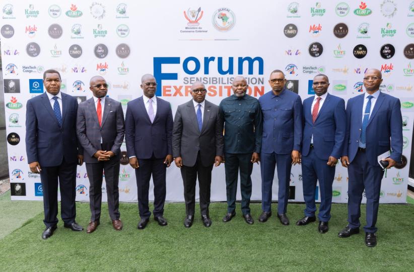 Le Premier Ministre Sama Lukonde a lancé les travaux de  ce forum 