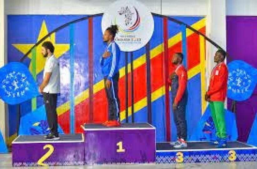 Jeux de la Francophonie à Kinshasa. Photo d'illustration 