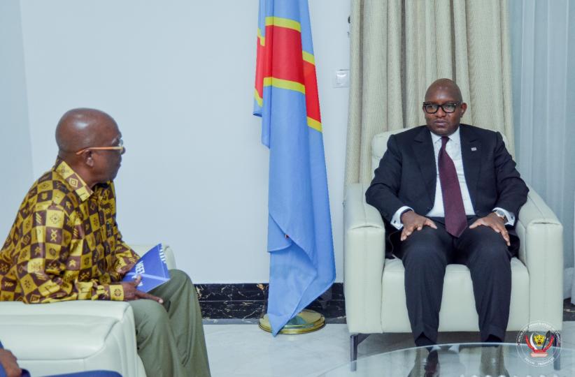 Le Premier Ministre Sama Lukonde a donné son accord 