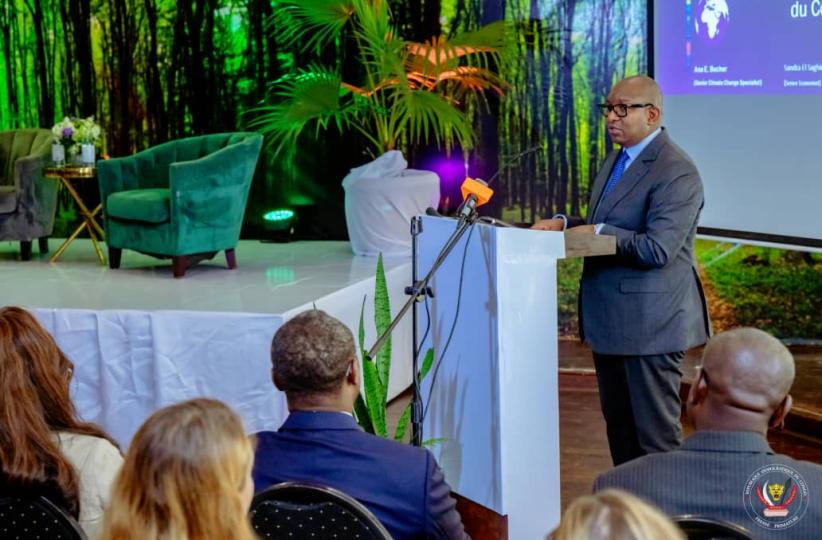 Le Premier Ministre à la cérémonie de lancement du rapport national sur le climat et le développement 