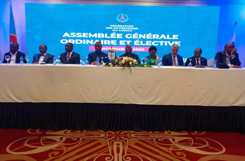 Assemblée générale de la FEC. Photo d'illustration 