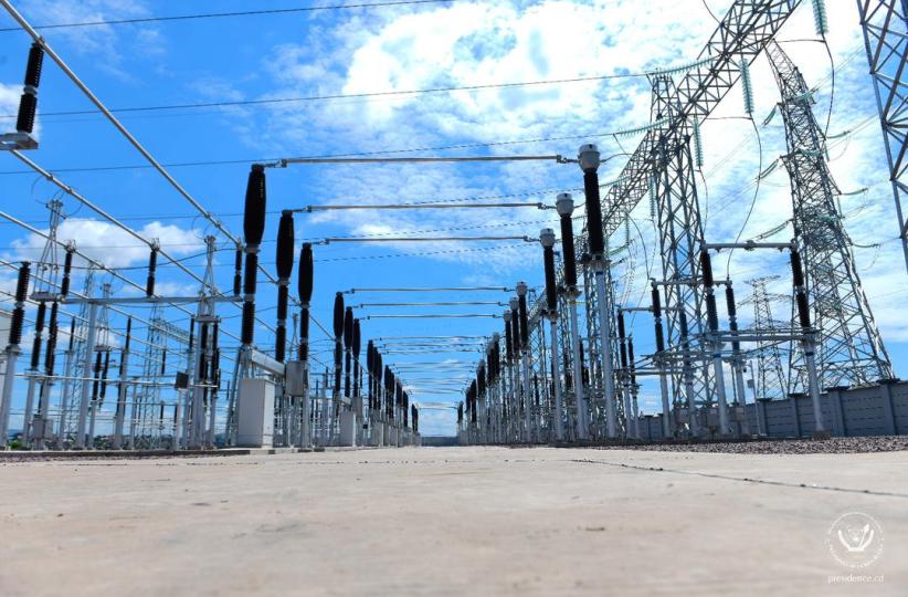 La station de Kinsuka renforce le réseau local de Kinshasa de 50 mégawatts supplémentaire, selon le DG de la SNEL Fabrice Lusinde