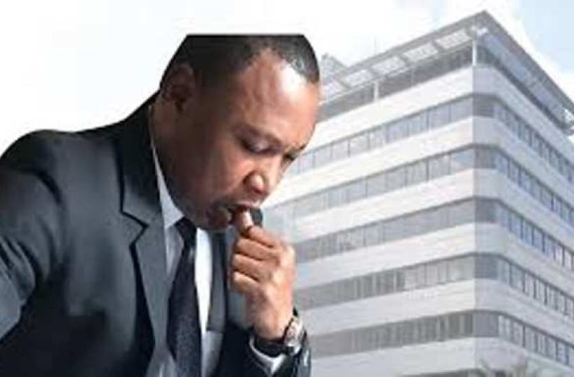 Aimé Lambala, Expert en Haute Finance