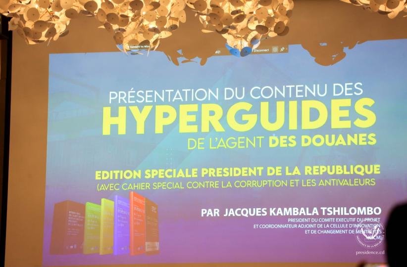 Cette manifestation a été organisée sous le patronage de la présidence de la République